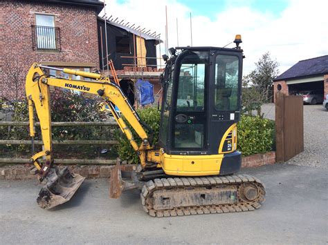 3 ton mini digger hire|mini digger hire with operator.